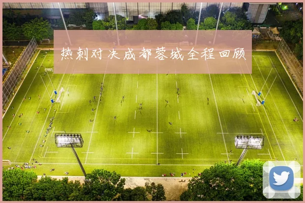 热刺对决成都蓉城全程回顾