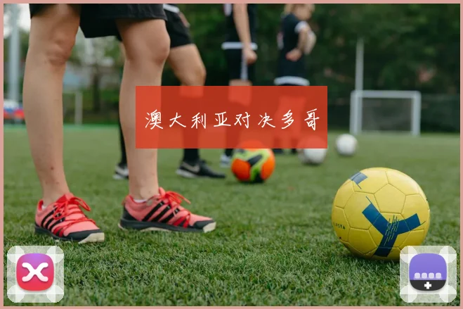澳大利亚对决多哥