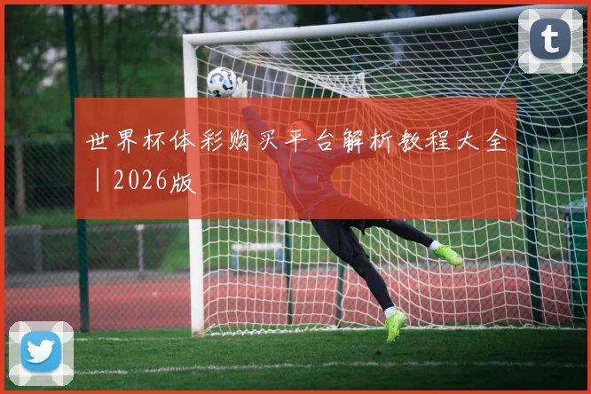 世界杯体彩购买平台解析教程大全｜2026版