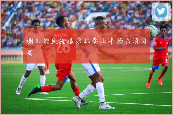 谢文能反抢造杀机泰山半场击溃海港